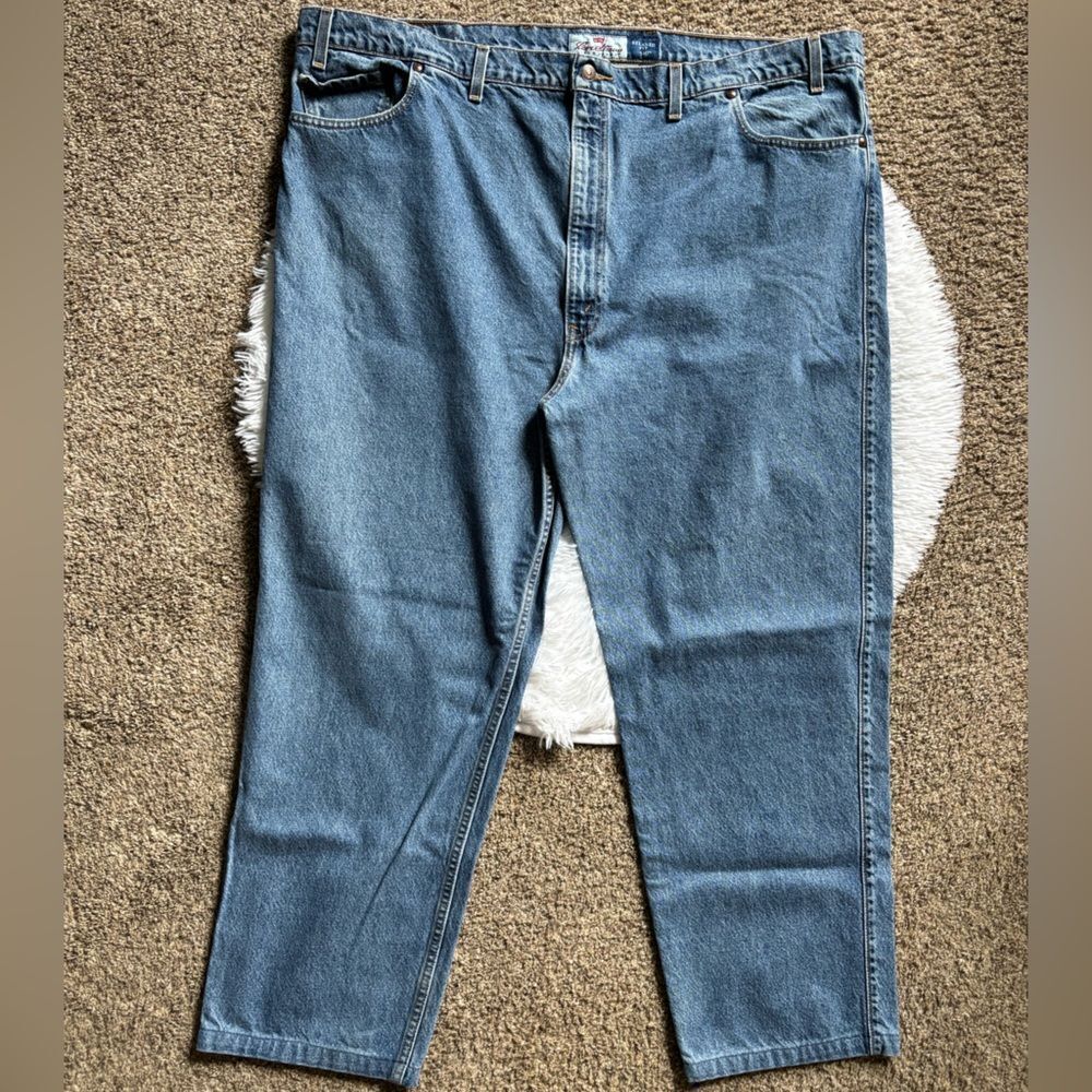 Levi’s 540 Jeans Relaxed Fit‎ Mens Size 50 HEMMED